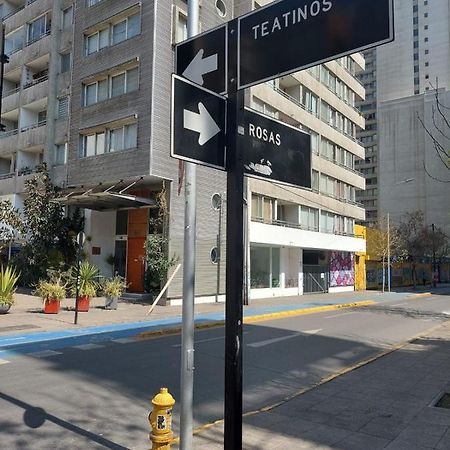 Departamento Centro R&M Apartment Santiago Exterior photo