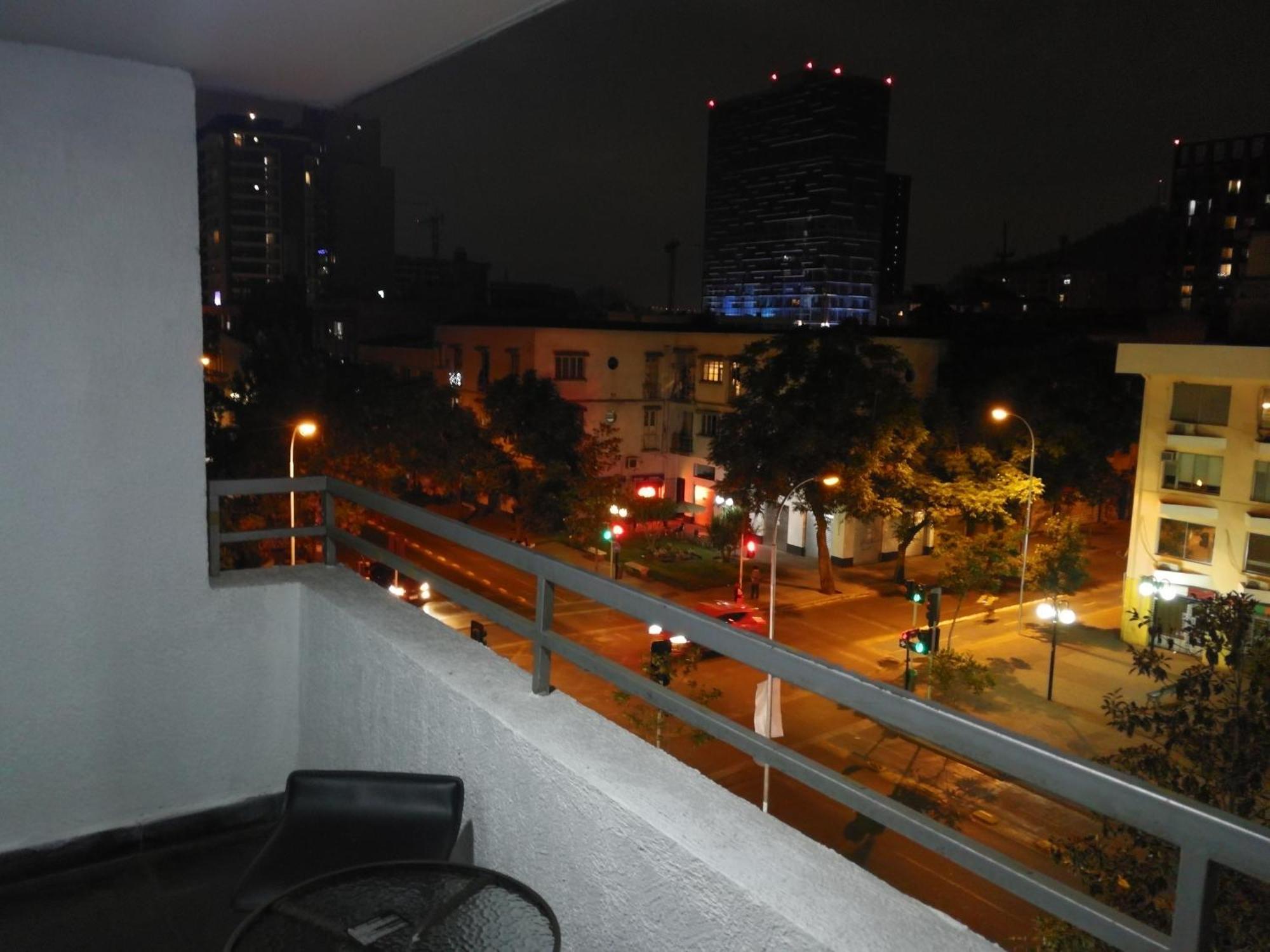 Departamento Centro R&M Apartment Santiago Exterior photo